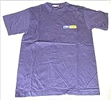Rundshirt Rund T-Shirt Arbeitsshirt Berufskleidung Herrenshirt Shirt kurzarm, Größe:XL