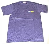 Rundshirt Rund T-Shirt Arbeitsshirt Berufskleidung Herrenshirt Shirt kurzarm, Größe:XL