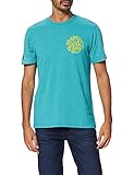 Superdry Herren Heritage Mountain Tee T-Shirt, Opal Green, XL