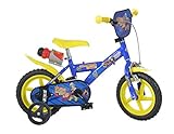 Dino Bikes 123 gl-sip 12 Zoll Feuerwehr Sam F