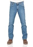 Wrangler Herren ARIZONA Jeans, Blau (Fuse Blue 40d), W34/L32