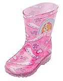 Paw Patrol Mädchen Regenstiefel 'Sweet as Can Be!', rose, 23 EU