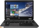 hp ZBook 15 G2, 39,6cm FHD, Core i7, 16GB, 256GB SSD (generalüberholt)