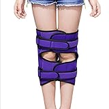 FACAZ Unisex O/X Beinkorrekturgürtel Bandage Klopfende Knieform Glättende Bandage, Beinhaltungskorrektor Wrap zum Begradigen der Spreizbeine für Jugendliche, Erw