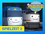 Spielzeit 2 - Willkommen, Jenny