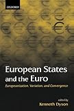 European States and the Euro: Europeanization, Variation, and Convergence (2002-05-02)