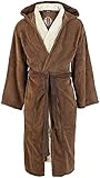 Star Wars Jedi Bademantel braun/beige, 158, 43, 17