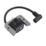 AUTOUTLET Zündspule für Tecumseh Motor Centura Prisma Futura Geotec Synergie 34443A 34443B 34443C 34443D