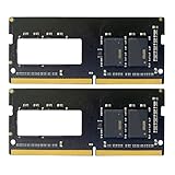 SOLUSTRE 2 Stücke Laptop DDR4 4GB Laptop- Speichermodul RAM 2166 Speicher RAM- Stick für Notizb