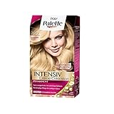 Poly Palette Intensiv Creme Coloration, 280 pudriges blond stufe 3, 3er Pack (3 x 1 Stück)