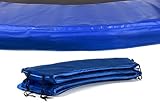 Hop-Sport Randabdeckung für das Gartentrampolin 244-490 cm Schutzrand Outdoor Trampolin Umrandung 244cm b