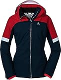 Schöffel Damen Ski Goldegg Jacke, Navy Blazer, 40