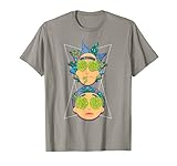 Rick and Morty Portal Eyes T-S