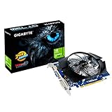 GIGABYTE GeForce GT 730 2048MB GDDR5 64bit PCI-E 2.0 D-Sub Dual Link DVI-D HDMI ak