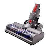 SHAPE666 Elektrische Boden Pinsel Kopf Roller Pinsel Kopf für Dyson V8 V7 V10 V11 V15 Staubsauger Pinsel Kopf Teile mit L
