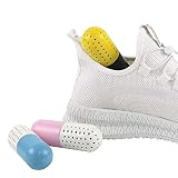 YMKT Deo-Bälle für Sneaker, Schließfächer, Turnbeutel, Schuhe, 5 Stück