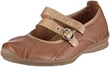 Theresia Muck Hora M62256-375-360, Damen, Halbschuhe, Braun (bark/Bronze), EU 37 (UK 4)