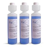 3x 250ml Piebert Milchsystemreiniger 28650 für Milchsysteme Milchschaumdü