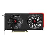 PNY GeForce RTX™ 3060 Ti 8GB XLR8 Gaming Revel Epic-X RGB™ Dual Fan Grafikkarte LHR