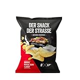 Mangal Kartoffelchips Chips Döner Zaziki Style Lukas Podolski Der Snack der Strasse 90g