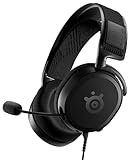 SteelSeries Arctis Prime Konsole - Gaming-Headset für die anspruchsvollsten Spieler - HiFi-Audiotreiber - Für PlayStation 5, Xbox Series X / S und PC - Schw