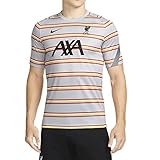 Nike PreMatch Liverpool FC Trikot (XL, Grey/Smoke)