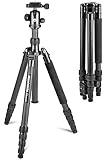 Manfrotto Element Traveller Carbon Kit, Schw