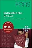 PONS Verbtabellen Spanisch, Neubearbeitung