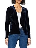 BRAX Damen Style Bette Strickjacke, Navy, 42