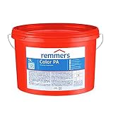 Color PA Fill WEIß 12,5l 5l Hochwertige Reinacrylat-Fassadenfarbe Betonacryl (Color PA 5l)