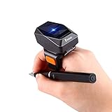 Eyoyo 2D Barrierefreie Scanner Scanner Leser Codes Ean QR Bild PDF417 Scannen an Daten für iPad, Smartphone, PC