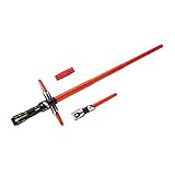 Hasbro Star Wars C1577EU4 Episode 8 Kylo Ren elektronisches Lichtschw