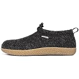Giesswein Vent, Pantoffeln Unisex-Erwachsene, Grau, 41 EU