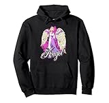 Angelic Ästhetisches Engel-Shirt für Frauen, niedliche Flügel, spirituell Pullover H