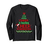 Best Way Spread Christmas Cheer Is Teaching Cheer Lustig Lang