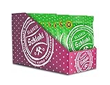Fruchtbonbons - Polnische Süßigkeiten 12 x 80g - Süßigkeiten Großpackungen Traditionell Aus Schlesien Szkloki - Apfel Und Zimt Geschmack - vegane leb