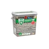 FUGLI Fester Premium Fugensand (15Kg) - Der unkrauthemmende Fugensand für schmale Fugen (1-4mm) | Wasserdurchlässig & Unkrauthemmend (Natur)