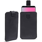 Handy-Hülle Leagoo Elite 5 Tasche Case Universal-Stand-Cover Schutzhülle Bag