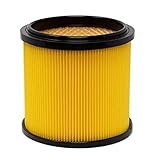 PARKSIDE LIDL ! STABILE AUSFÜHRUNG ! Faltenfilter Filter Trockenfilter mit Stahlinnengitter Filterpatrone Trockenfilter für Nass Trocken Sauger PNTS 23 E 1250 1300 A1 B2 C3 1400 A1 B1 C1 D1 1500 A1 B2 B3