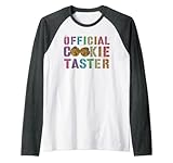 Funny Home Bakery Offizieller Cookie-Taster, Lebkuchenbacker Rag