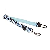 ASDFGT-778 Einstellbare Welpenauto Sicherheitsgurte Nylon Haustier Hund Fahrzeug Sicherheitsgurt Blei für Hunde Haustiere liefert Sicherheitshebel Auto Traktion Produk