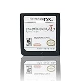 JPEEFER Spielkassette für Nintendo DS Nintendo Final Fantasy DS-Serie-Spielkarte NDSI 2DS 3DS X L Game Card US-Version Nintendo 3DS-Spiele Nintendo DS (Größe : Grimoire of The Rift)