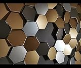 AS Country Stone | Wandverkleidung 3D Wand, 3D Wandpaneele, 3D Wanddeko, 3D Look für Innenbereich, Geschäftsräume, Ladenbau | Norm G