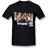 Men's Grey's Anatomy T-S