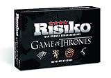 Risiko - Game of Thrones - Gefecht-Edition | Gesellschaftsspiel | Brettspiel D