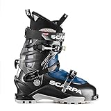 Scarpa Flash Herren Skischuhe, Blue/Grey, 31 (47)