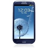 Samsung Galaxy S III i9300 Smartphone (4,8 Zoll (12,2 cm) Touch-Display, 16 GB Speicher, Android 4.0) pebble-b