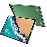 Tablet 20,3 cm Android 6.0 3G Handy Tablets mit 16 GB Speicher, Dual-SIM-Karte, 16 + 32 MP Kamera, WiFi, Bluetooth, GPS, Quad Core, HD-Touchscreen, unterstützt 3G Telefonanrufe, Grü