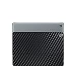 Vaxson 2 Stück Rückseite Schutzfolie, kompatibel mit Huawei MediaPad M5 lite 10.1 BAH2-W19 BAH2-L09 10.1', Schwarz Backcover Skin Cover [nicht Displayschutzfolie Hülle Case ]