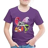 Spreadshirt Miraculous Choose Your Kwami Kinder Premium T-Shirt, 134-140, L